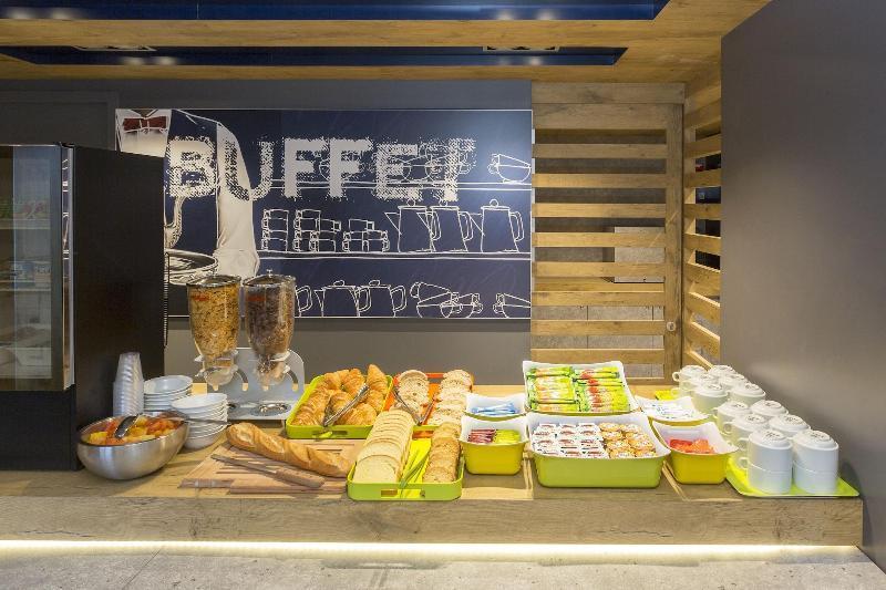 Ibis Budget Lorient Caudan Εξωτερικό φωτογραφία