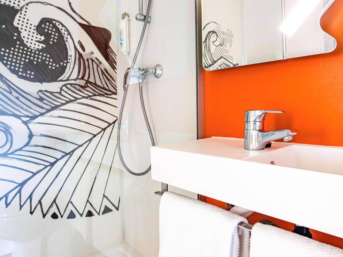 Ibis Budget Lorient Caudan Εξωτερικό φωτογραφία
